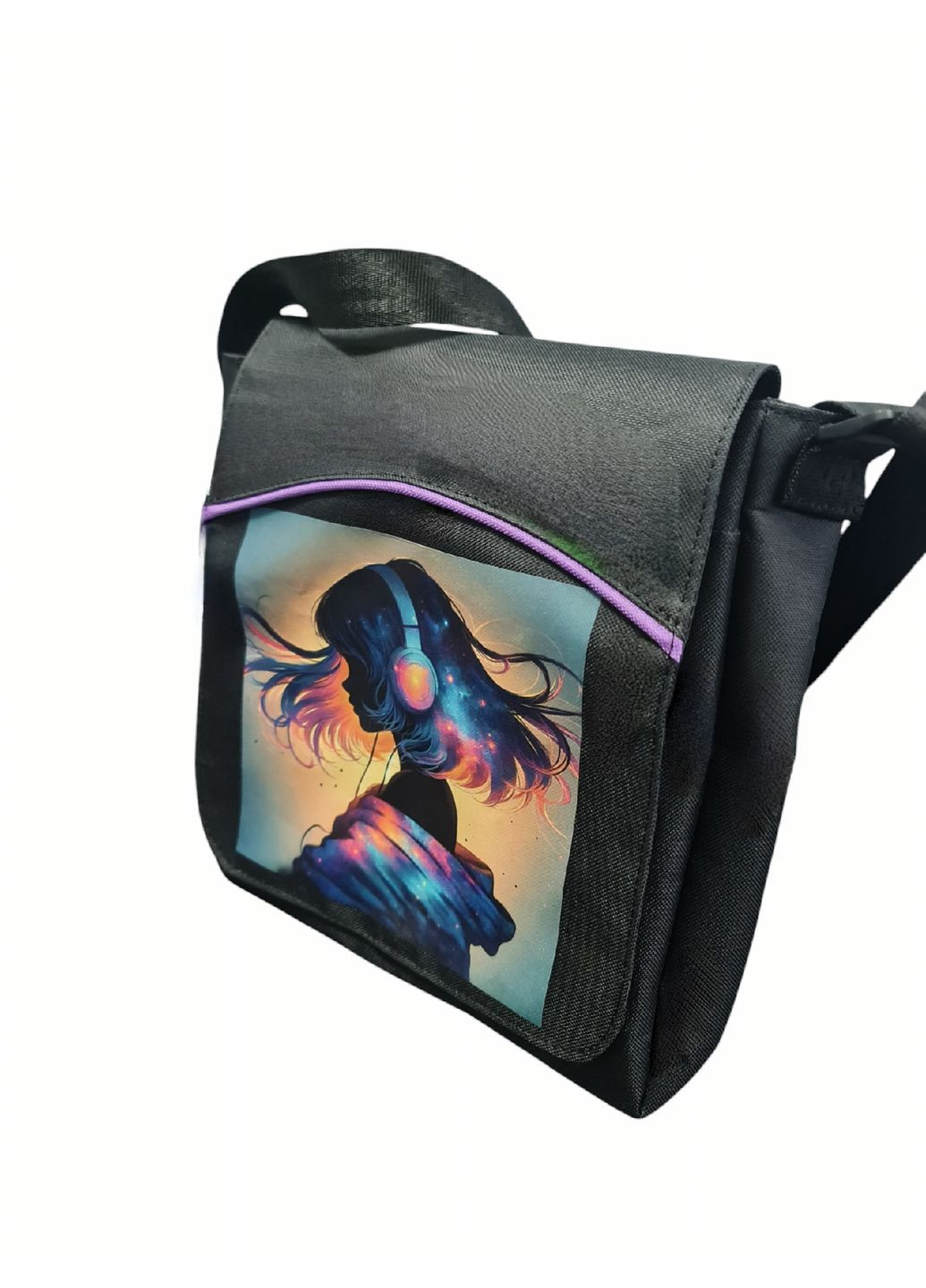 Підліткова сумка для дівчинки через плече No Brand (315765554)