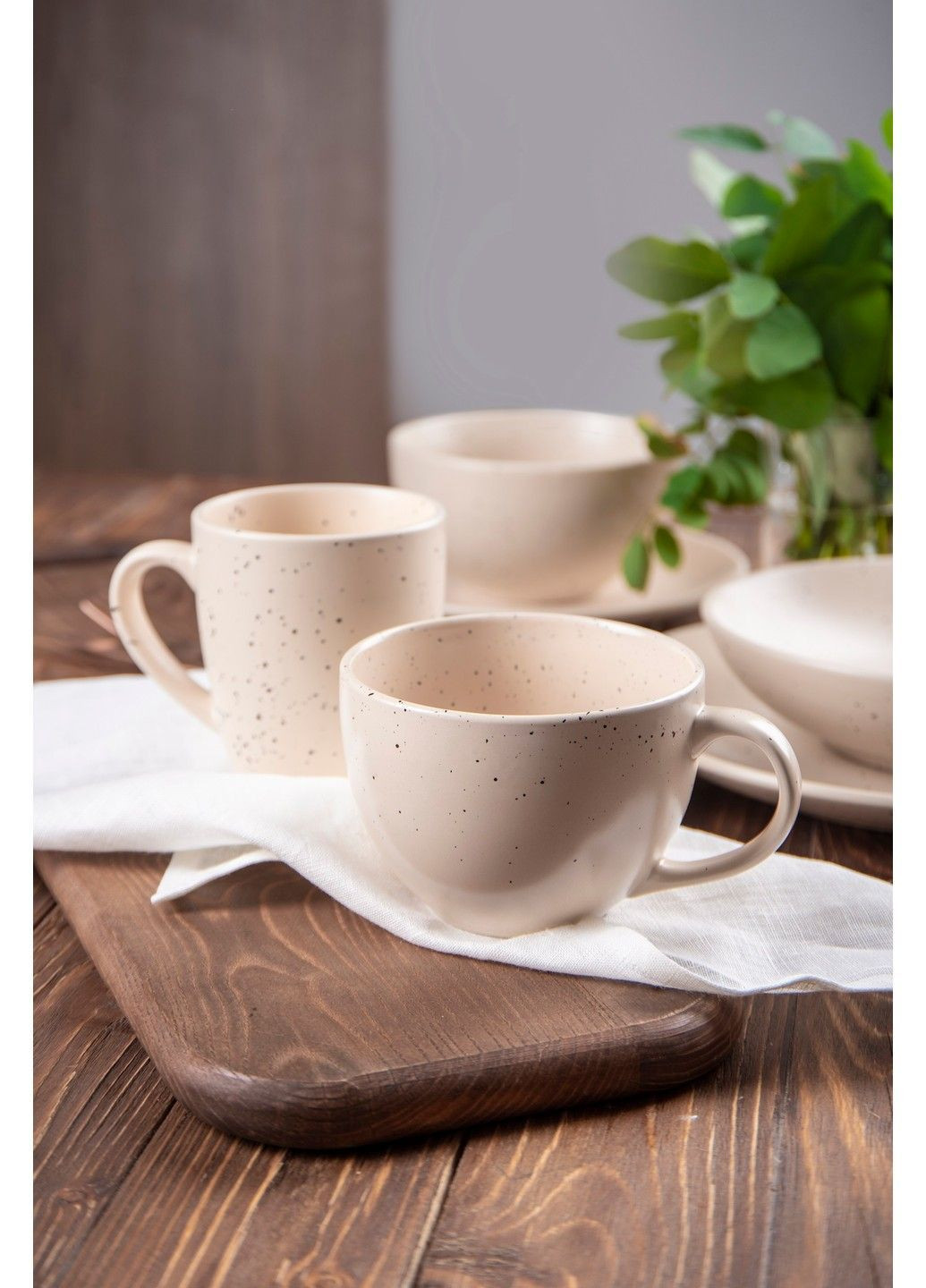 Салатник/Піала SANDY CREAM 14 см (ZH-7013-5) Limited Edition (365275436)