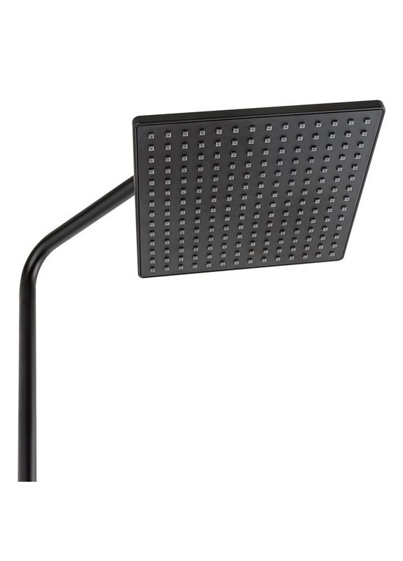 Душевая колонна со смесителем ALEX 003-J Черная (HB3940) Haiba (321962397)