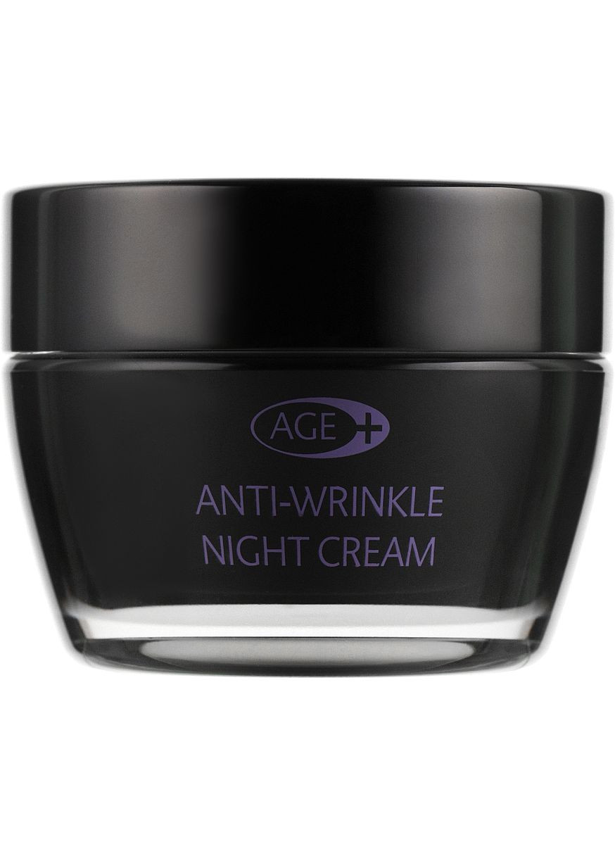 Нічний крем проти зморшок на основі екстракту чорної ікри Anti-Wrinkle Night Cream Derma-Age Black Caviar 50ml (650861-20614025) Mon Platin DSM (368664264)