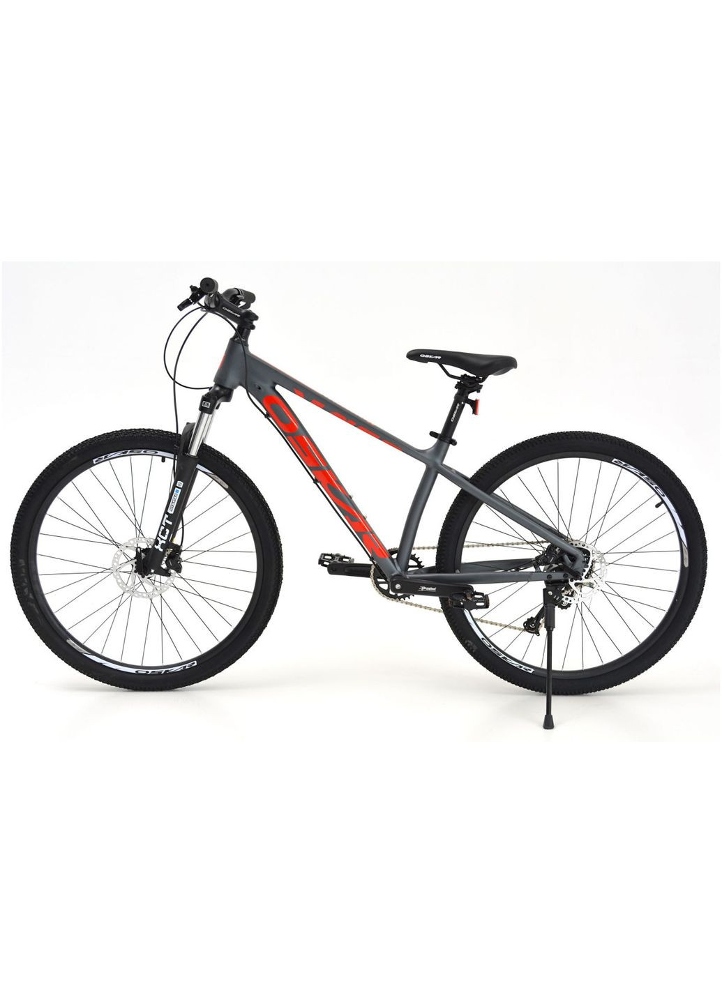 Велосипед Ranger 29" 17" сірий матовий 2025 oskar (369784769)