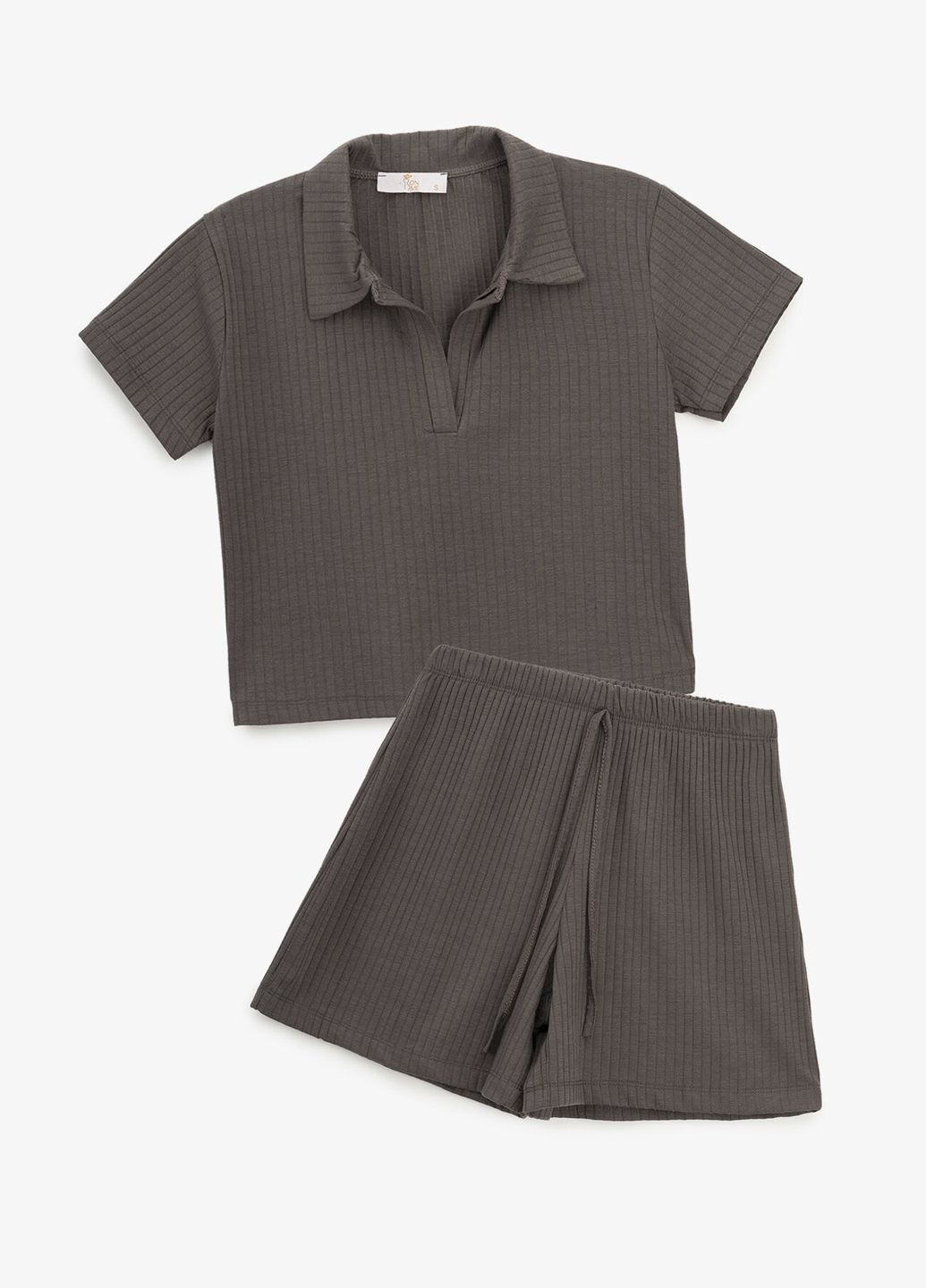 Костюм однотонний жіночий 25098 shop (2000991017078) On me (339041548)