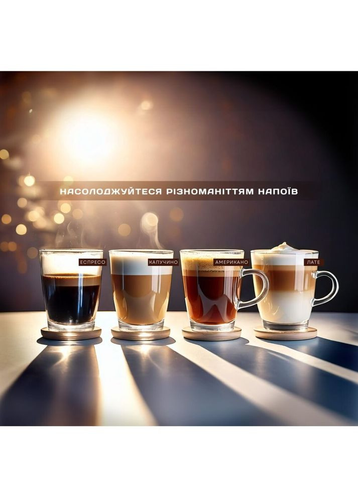 Кавоварка-еспресо LCM-2207 Liberton (362667983)