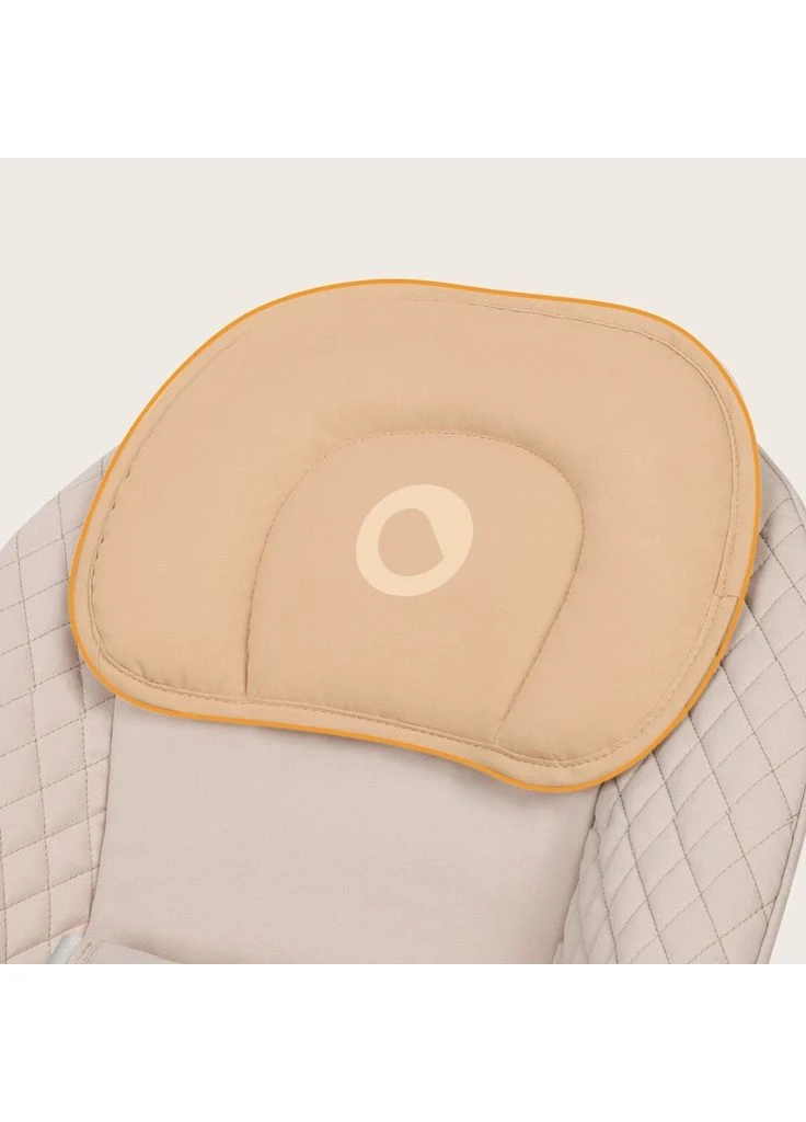 Кресло-качалка Rio Beige latte (LO-RIO BEIGE LATTE) Lionelo (391353618)