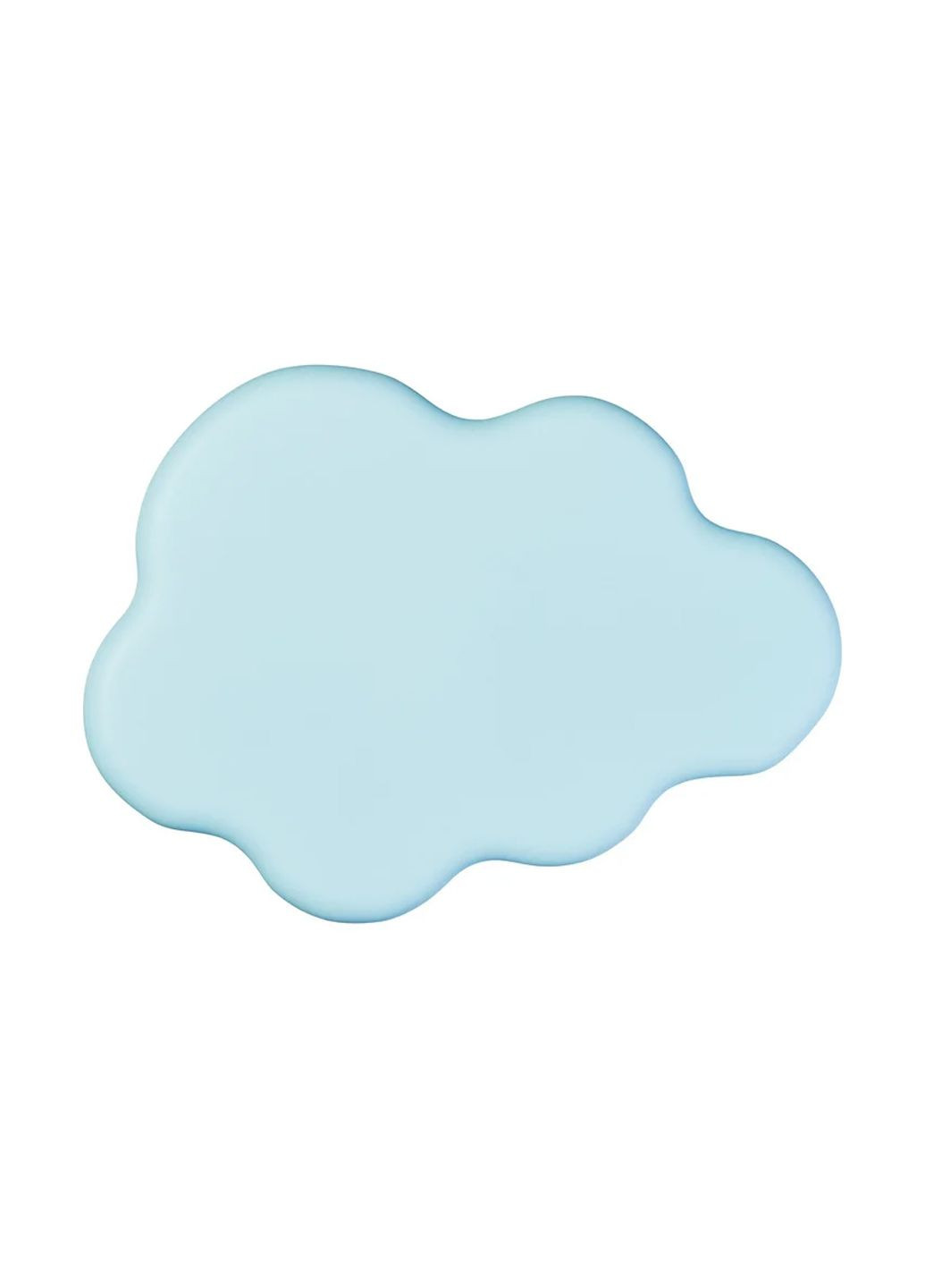 Декоративний настінний нічник "Хмаринка" 10х25х18,5 см блакитний Livarno home (336547077)