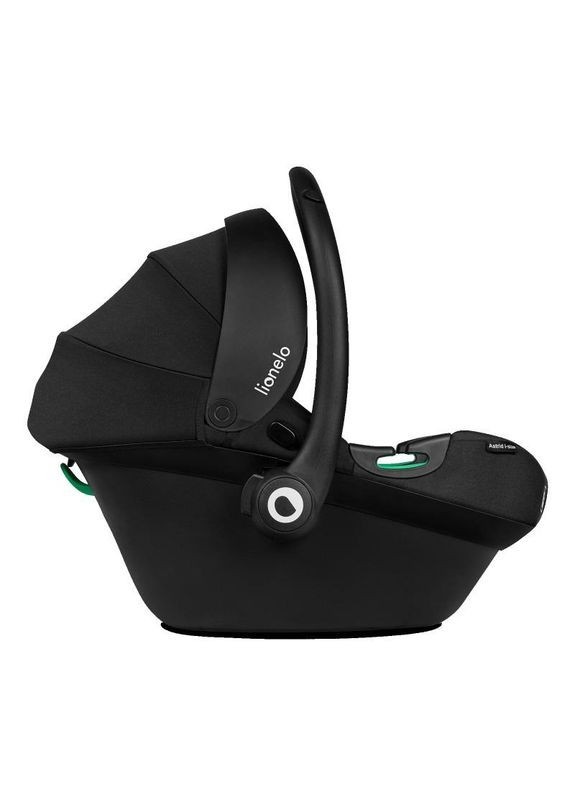 Універсальна коляска 3 в 1 LAYLA 3IN1 GREY STONE Lionelo (336383333)