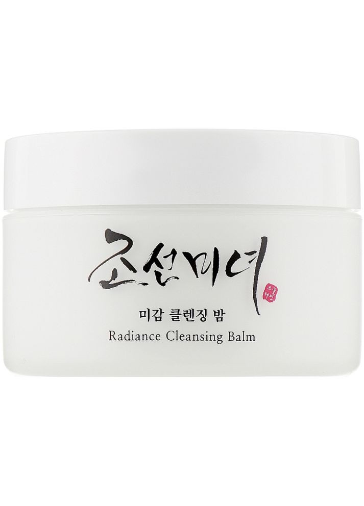 Бальзам для зняття макіяжу Radiance Cleansing Balm 100 г (8809606851663) Beauty of Joseon (349754730)