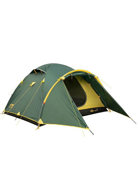 Палатка двухместная Lair 2 (v2) Green (UTRT-038) Tramp (322207287)