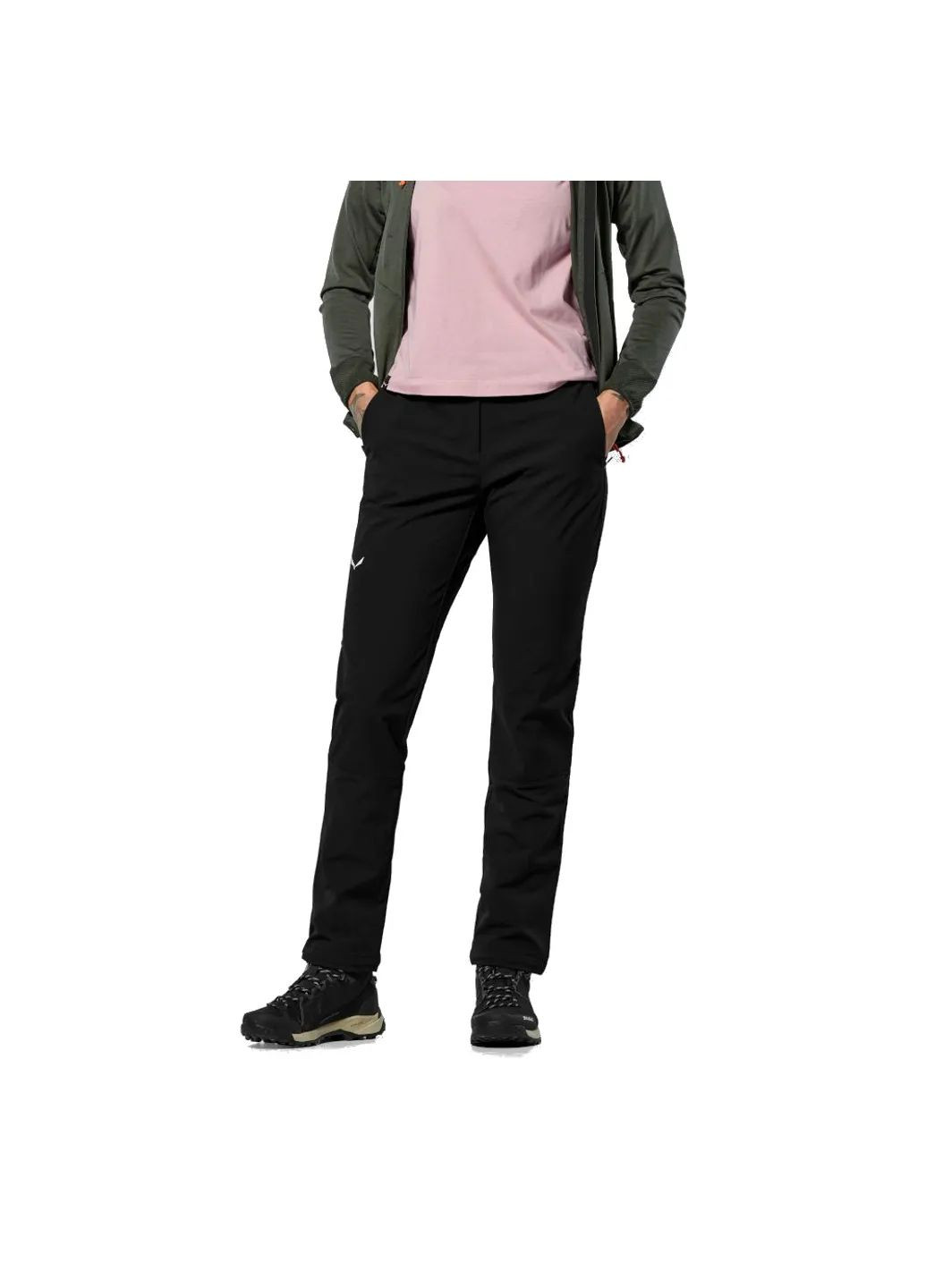 Брюки Puez Dolomia 2 Pants Wmn Salewa (358887793)