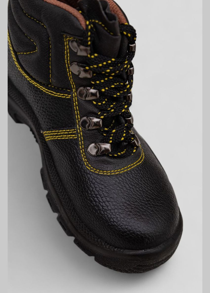 Черевики робочі захисні з металевим носком Ager Ботинки (318811087)