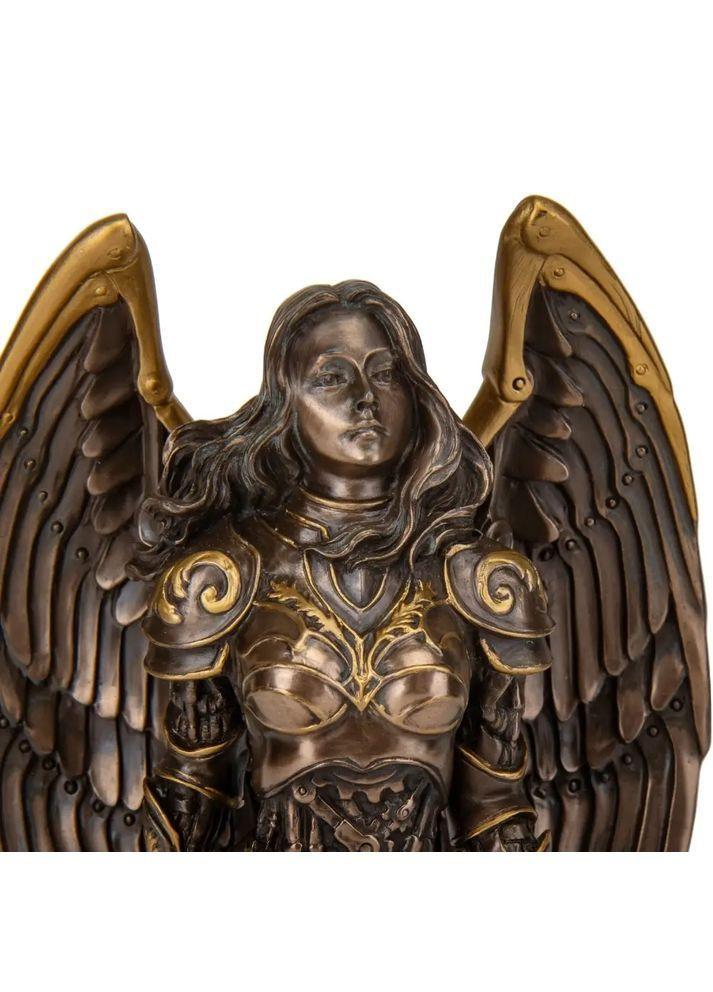 Статуетка для декору дому з полістоуну "Янгол" (25 см) Handmade 77809A4 (370206482)