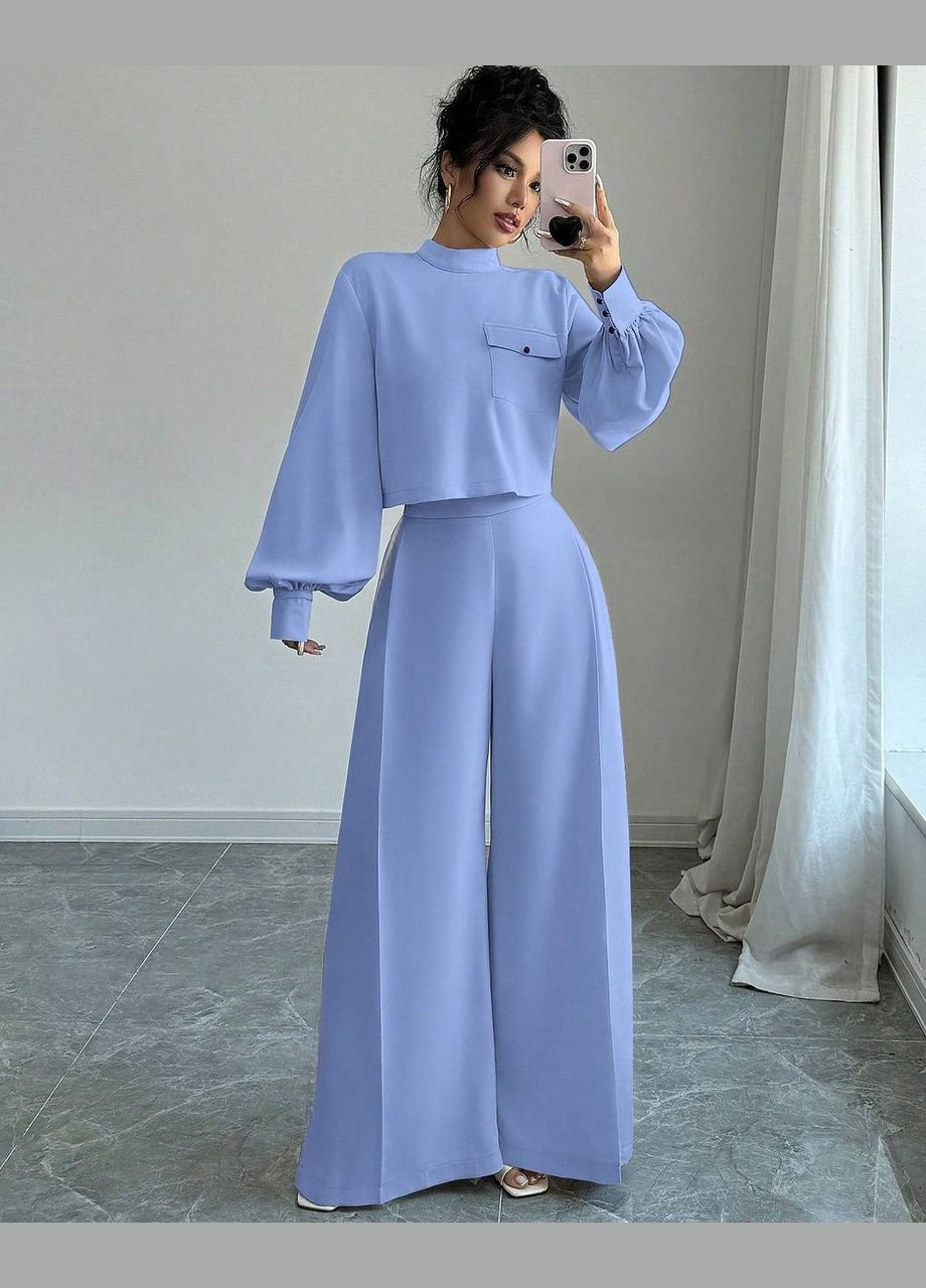 Женский костюм с брюками палаццо Avanti (317639545)