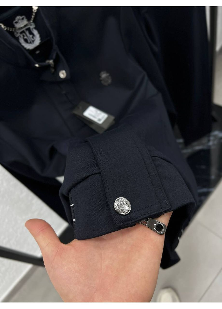 Черный мужской костюм No Brand