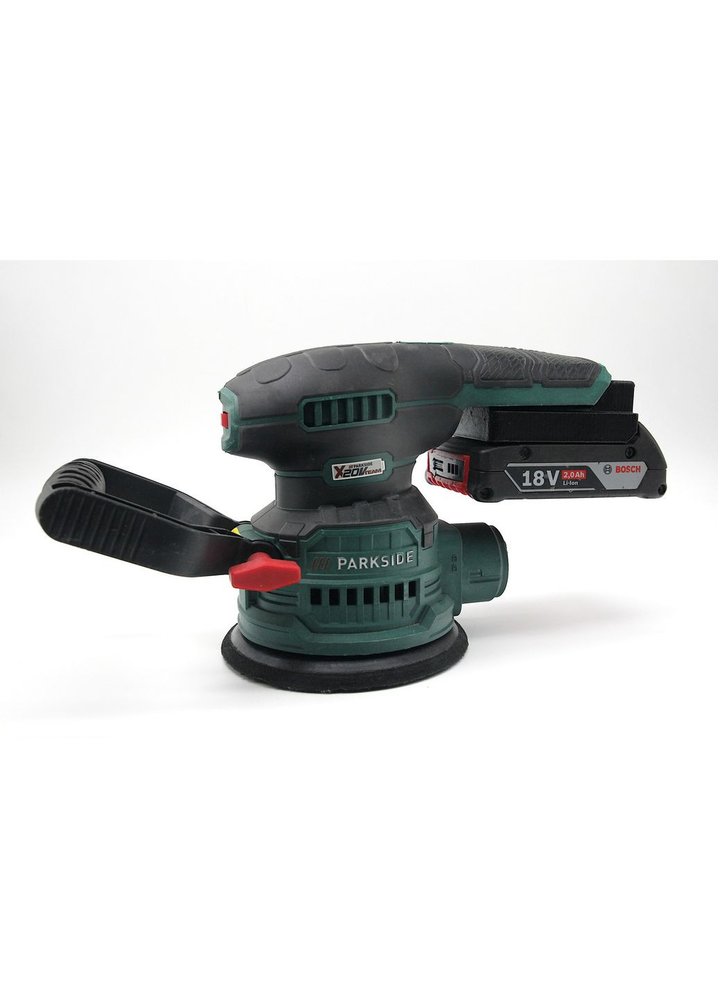 Переходник из аккумулятора Bosch на инструмент Parkside No Brand (365797483)