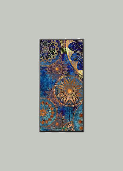 Чехол на Sony Xperia XA1 Ultra G3212 Золотой узор "678t-1237-2448" Endorphone (348078089)