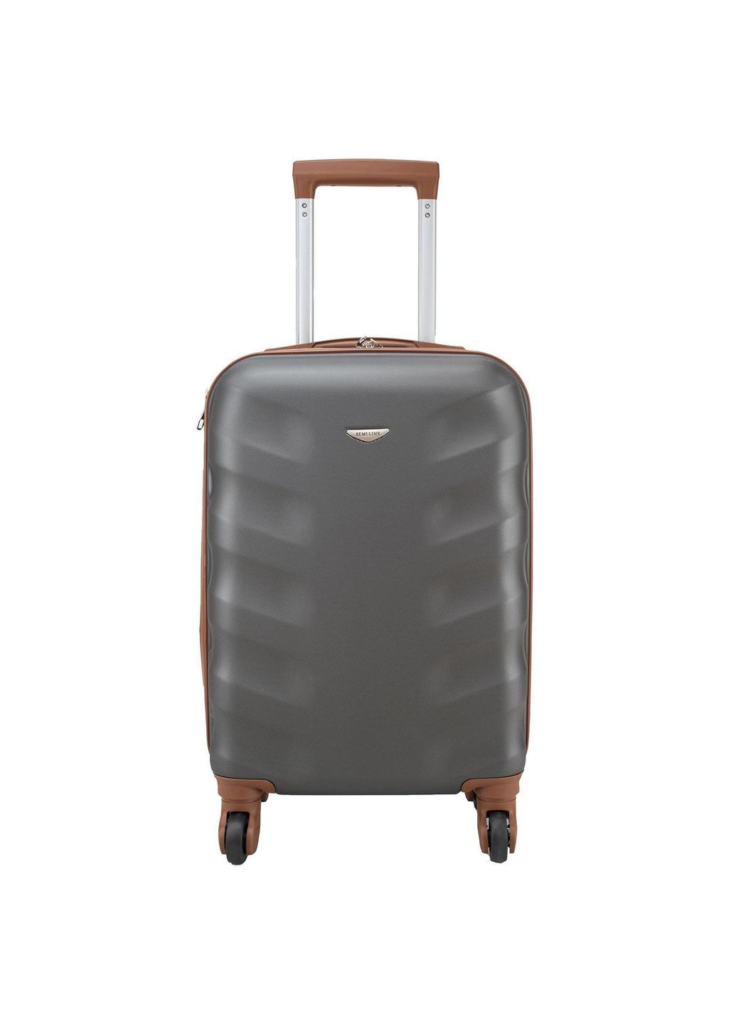 Валіза 20" (S) Graphite (T5707-1) Semi Line (315937633)