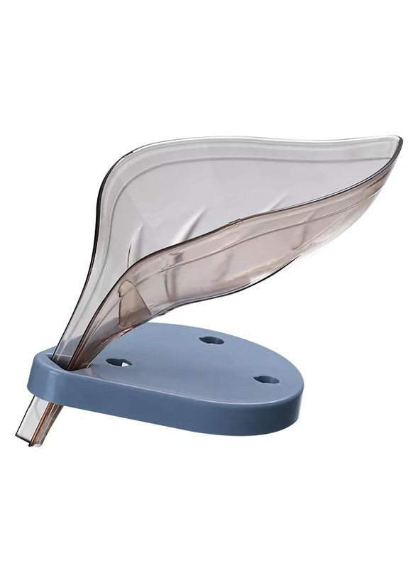 Мильниця пелюсток на присосках коричнева Beauty Effect Mix 1001 No Brand (302516663)