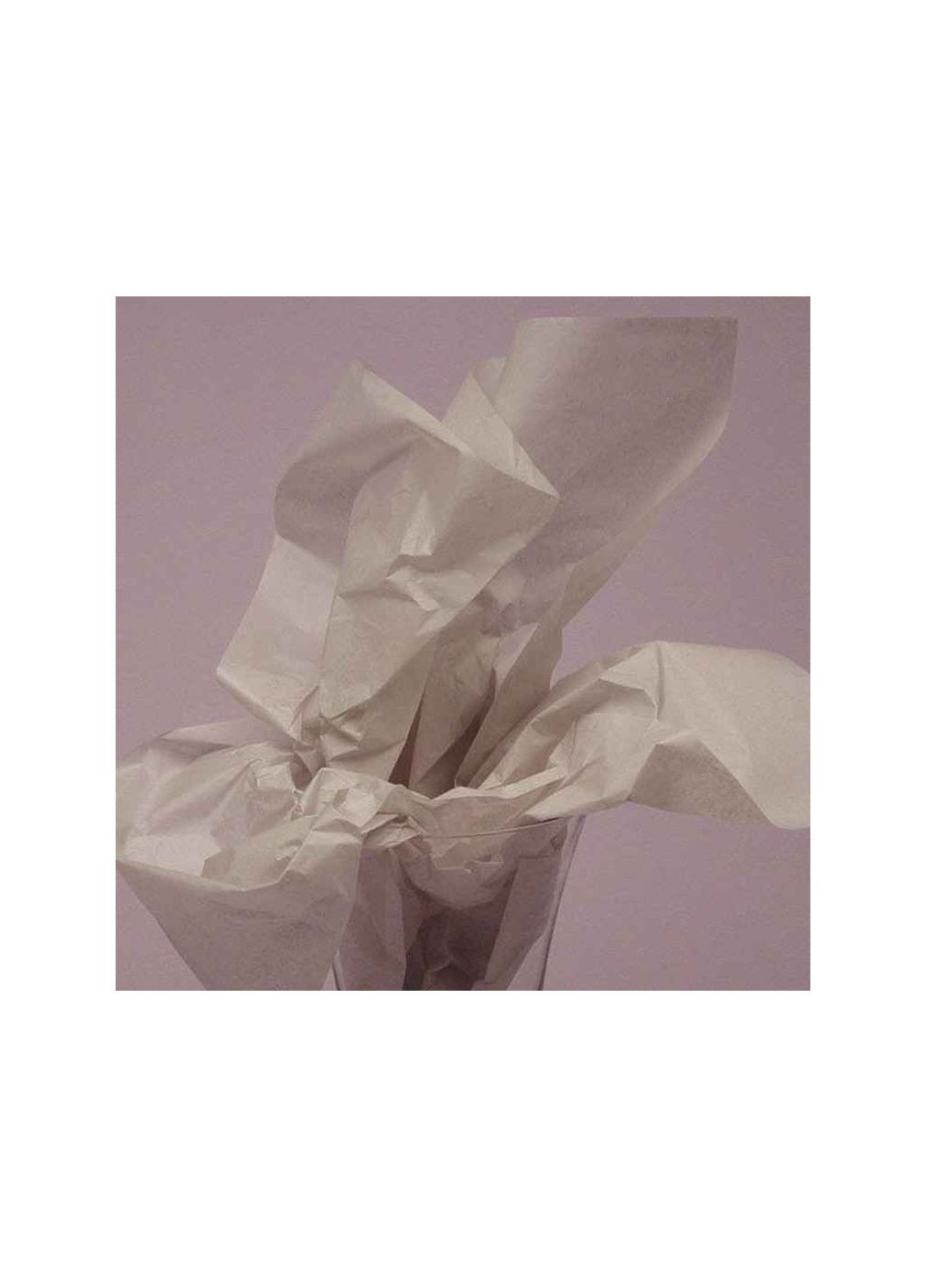 Папір Тишью (25л/уп) №Т80-703 Упаковкін (364282406)