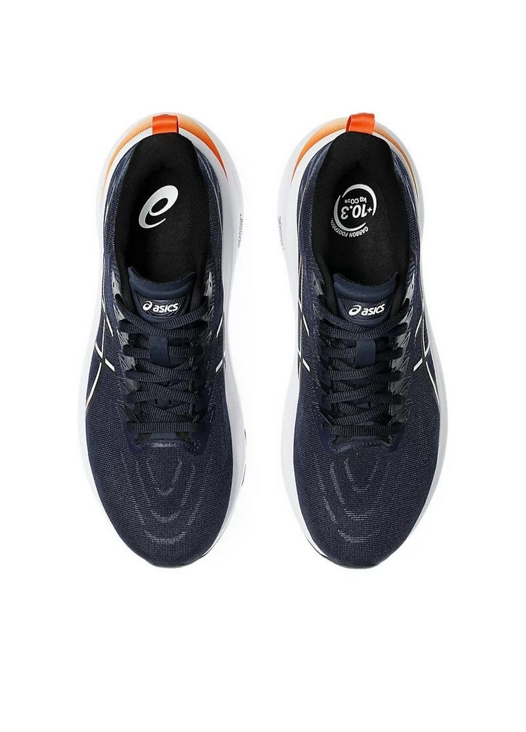 Темно-синій Літні чоловічі бігові кросівки gt-2000 13 1011b861-401 Asics