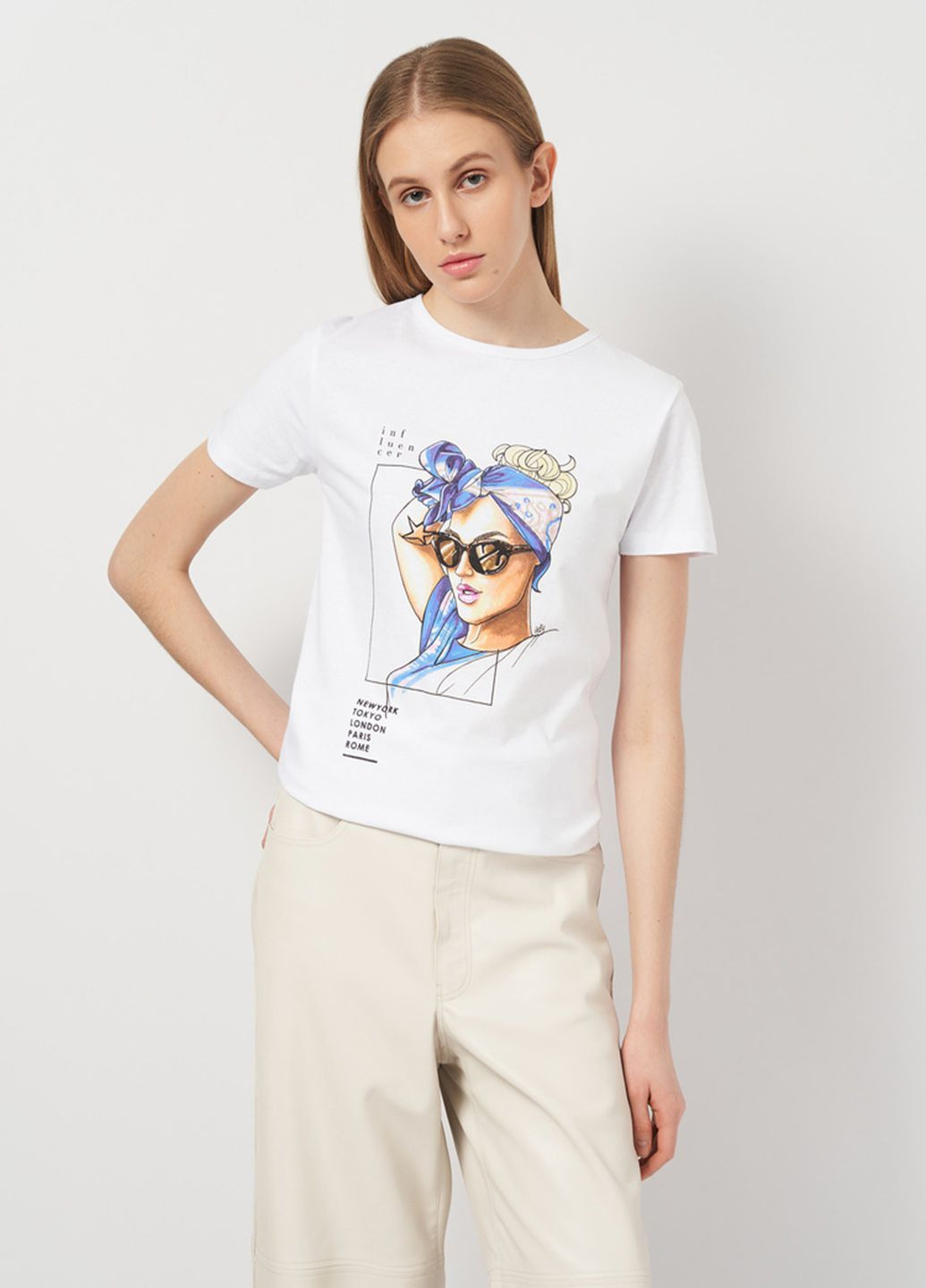 Футболка Frekans - (330012241)