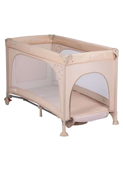Ліжко-манеж дитяче Cot Nook, beige FreeOn (352477174)