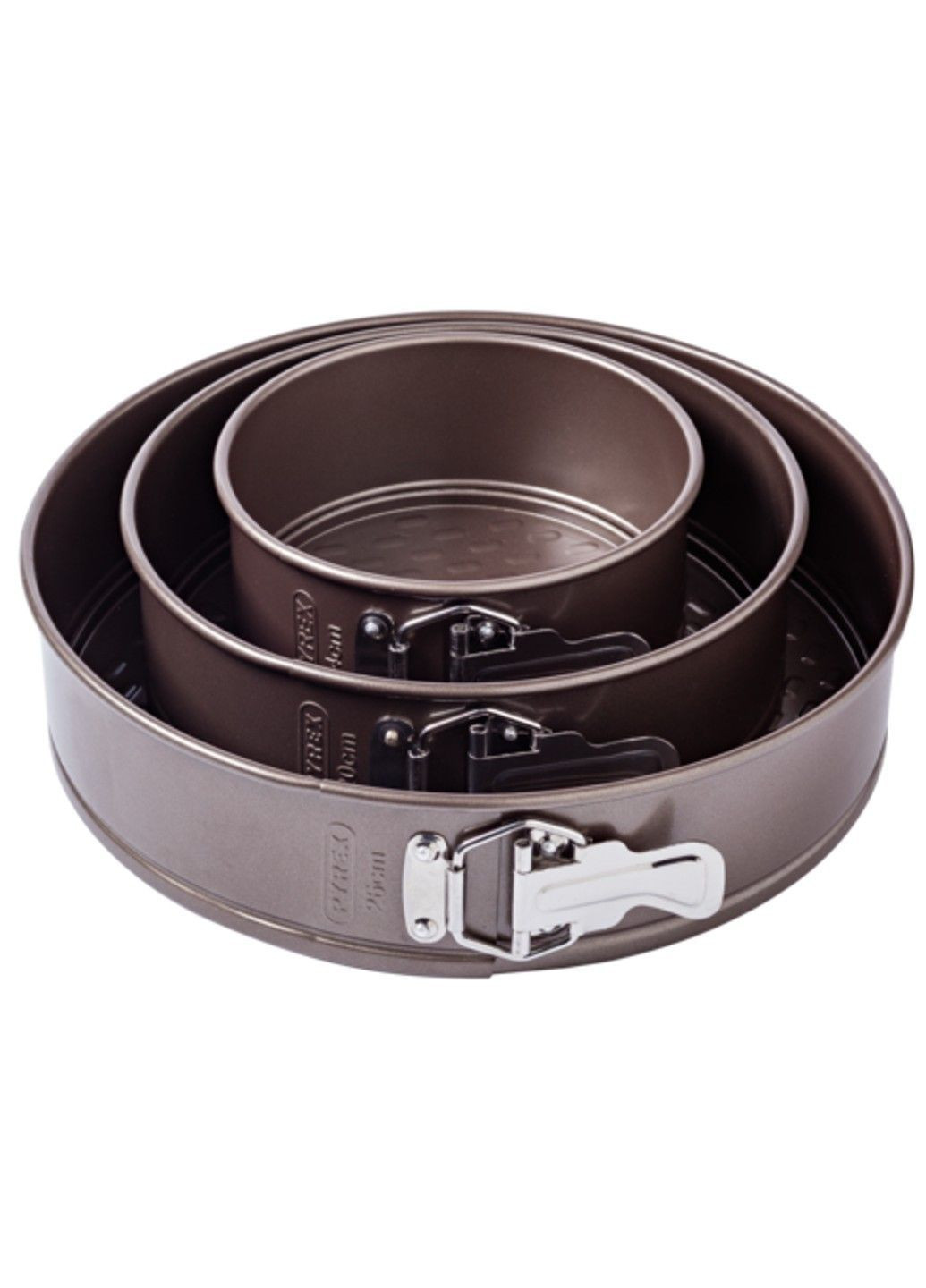 Форма Asimetria 20 см со съемной чашей (AS20BS0/7644) Pyrex (365278363)