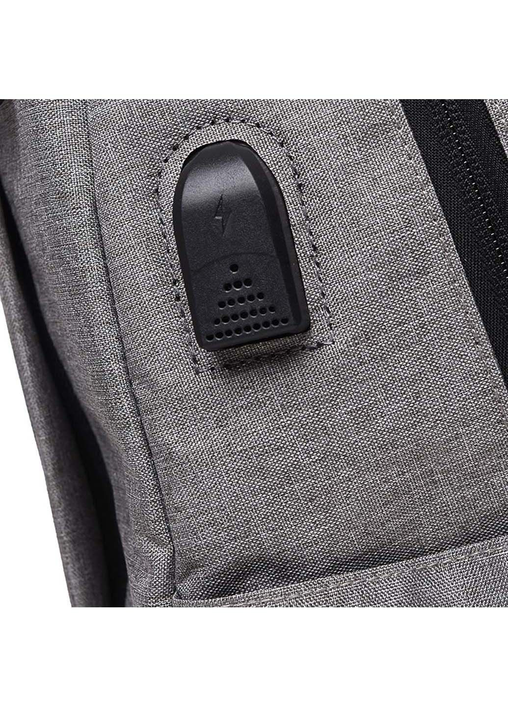 Рюкзак Remoid 1Rem150-10-gray (282615591)