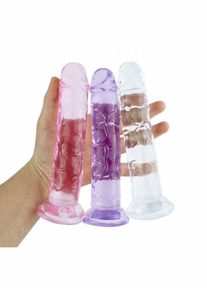 Фалоімітатор Benelux S фалос на присосці 16см Focus (303886703)