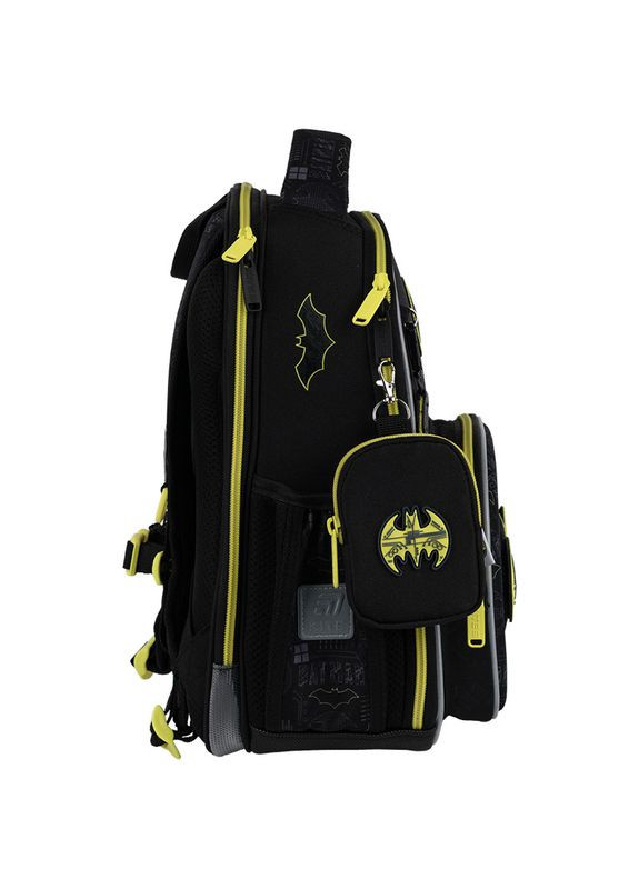 Набір рюкзак + пенал + сумка для взуття SET_DC25-556M Batman Kite (369627650)