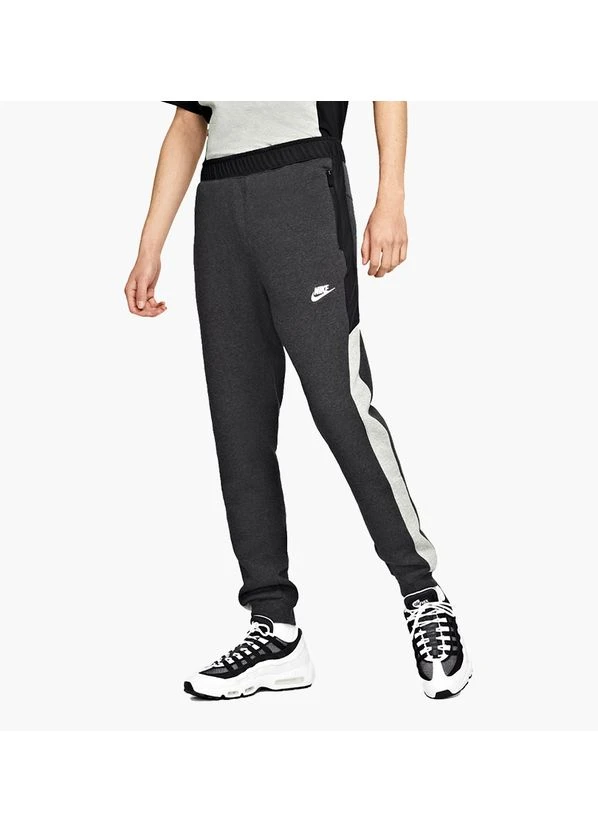 Штани M Nsw Hybrid Flc Jogger Bb Black DJ5074-032 Nike (397854422)