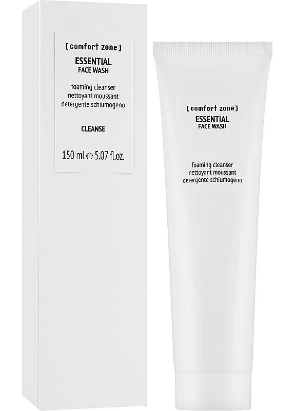 Пенка для умывания Essential Face Wash 150ml (2-937452) Comfort Zone (380124857)