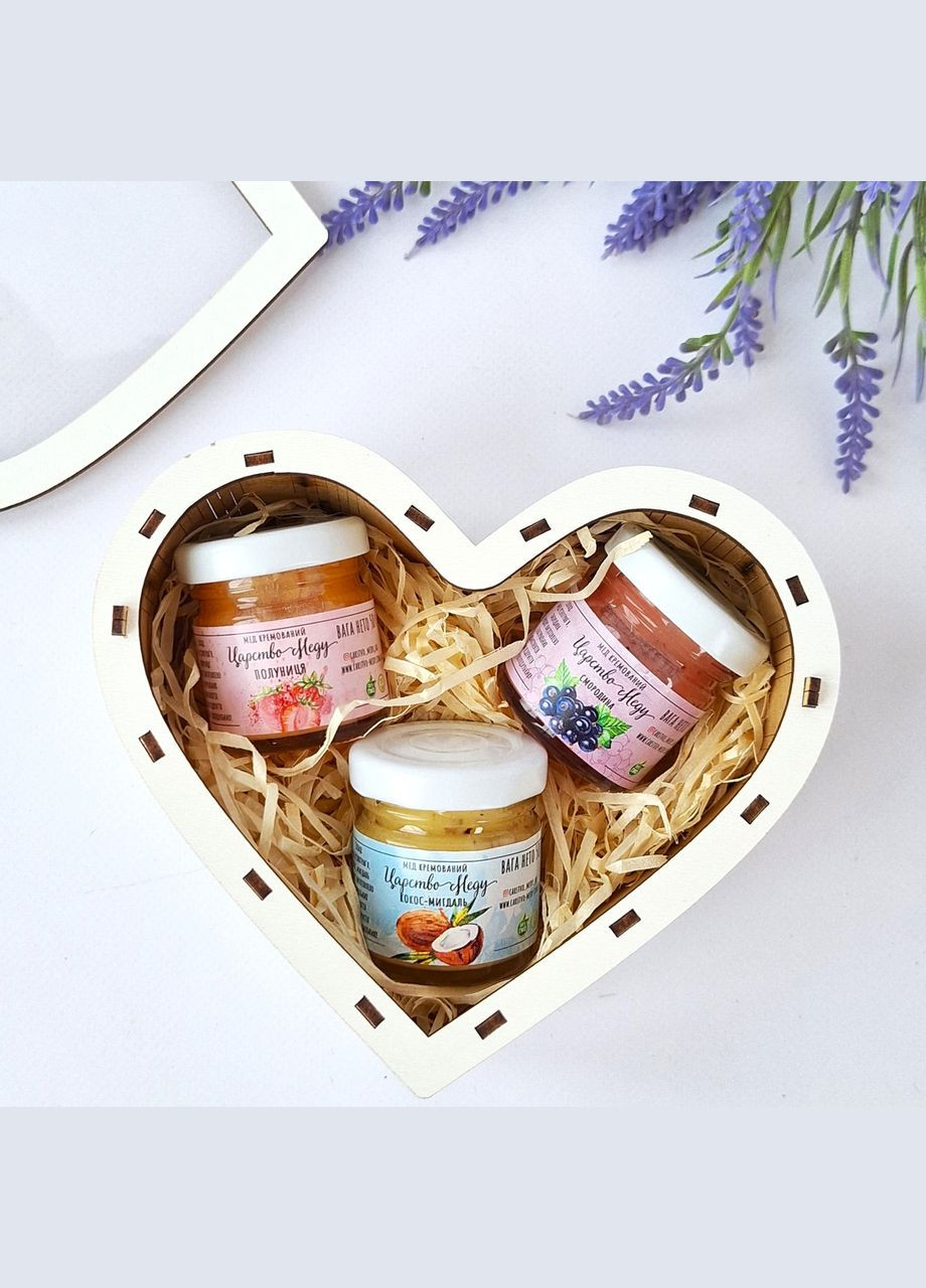Подарки любимым №62 на день св. Валентина, Новый Год, День Рождения, 14 февраля, Николая. Царство Меду (330027819)