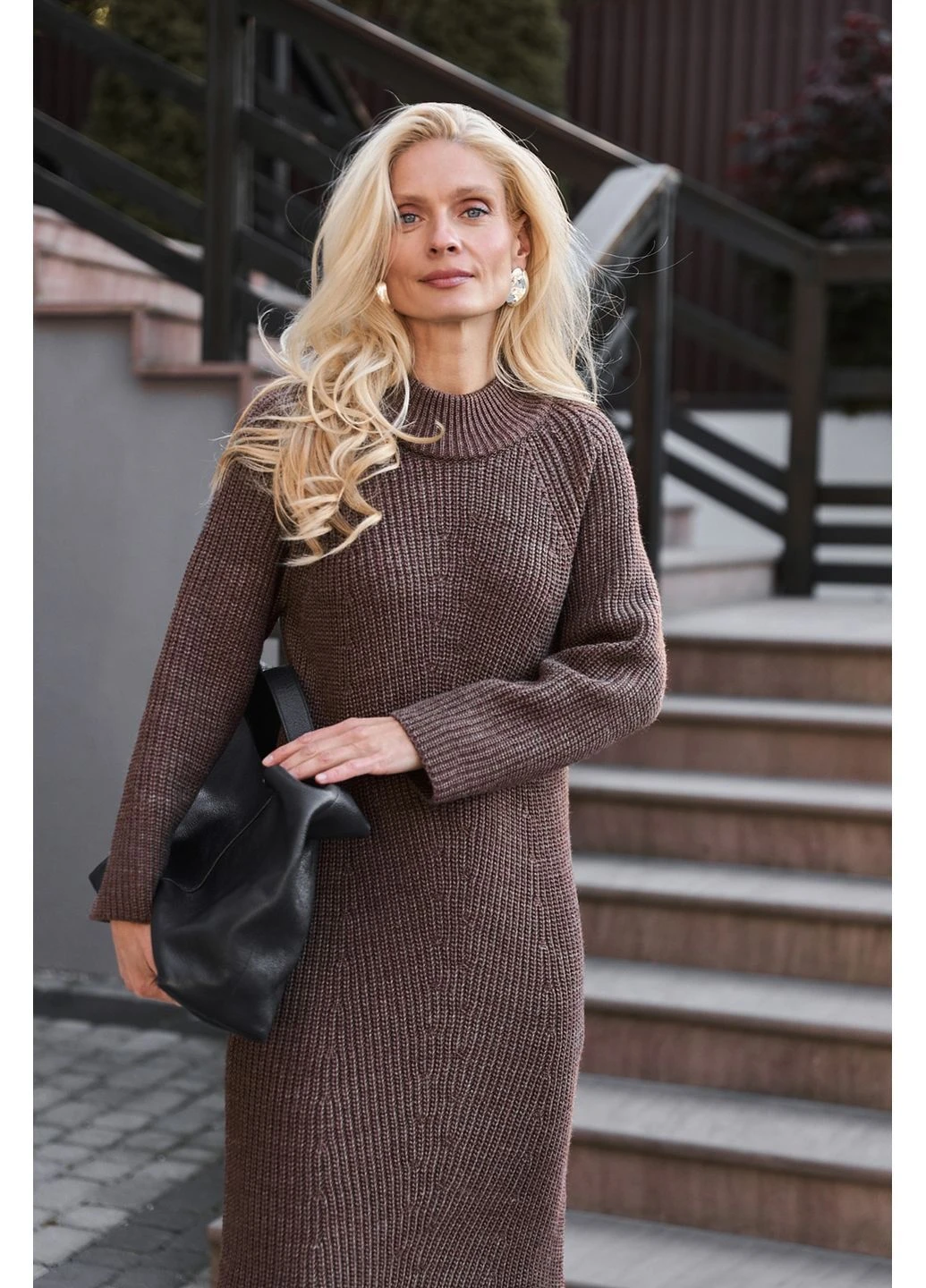 Бронзова сукня 2898 Triko Bakh