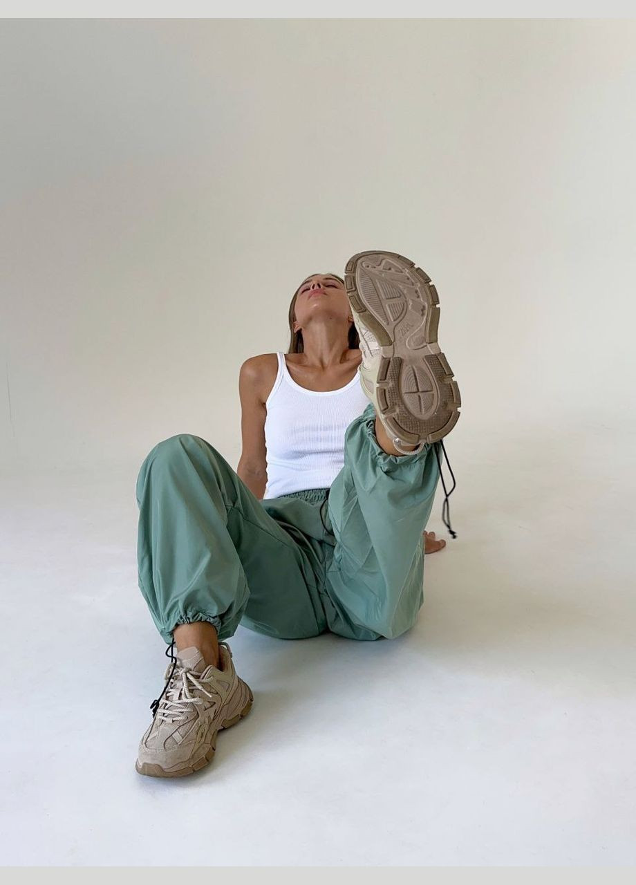 Брюки в стиле парашют карго Nositi (339597503)