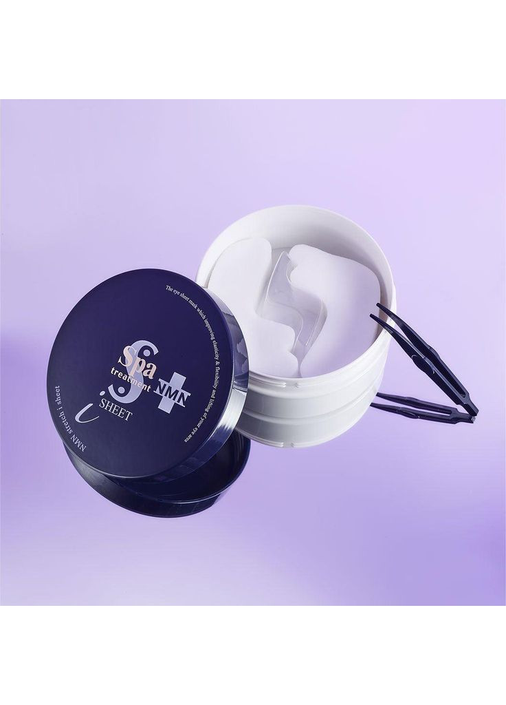 iSHEET омолаживающие патчи NMN (60 шт) Spa Treatment (307090773)