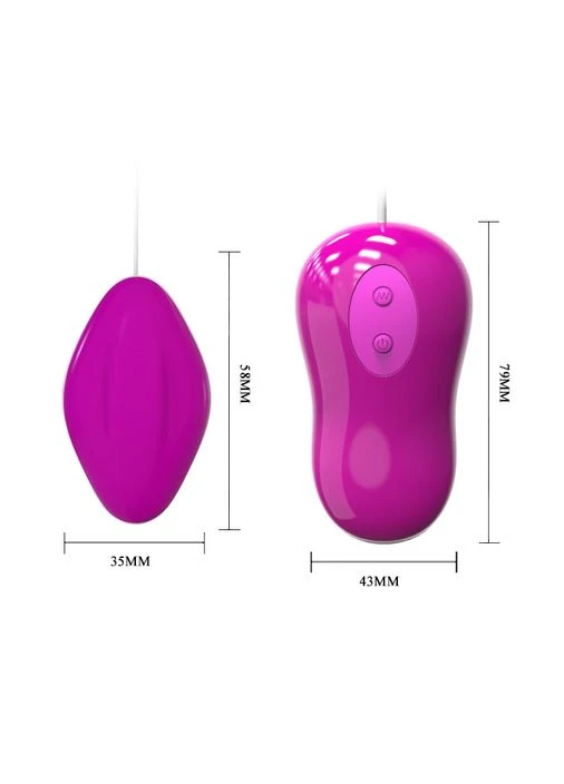Віброяйце - Pretty Love Avery Vibrating Egg Pink Drive LyBaile (322536041)
