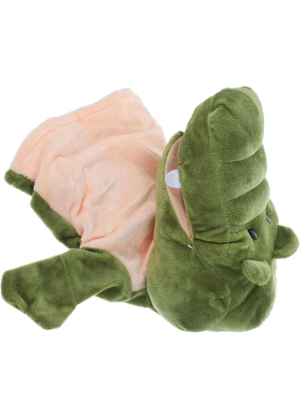 Іграшка на руку Крокодил для лялькового театру 27 см No Brand (366027181)