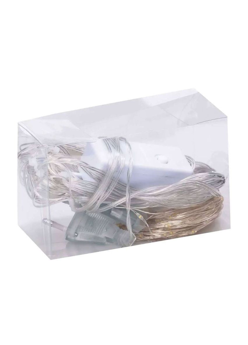 Гирлянда-штора Роса 200 LED размер 3*2 м, мультиколор GarlandoPro 173301ML No Brand (367078668)