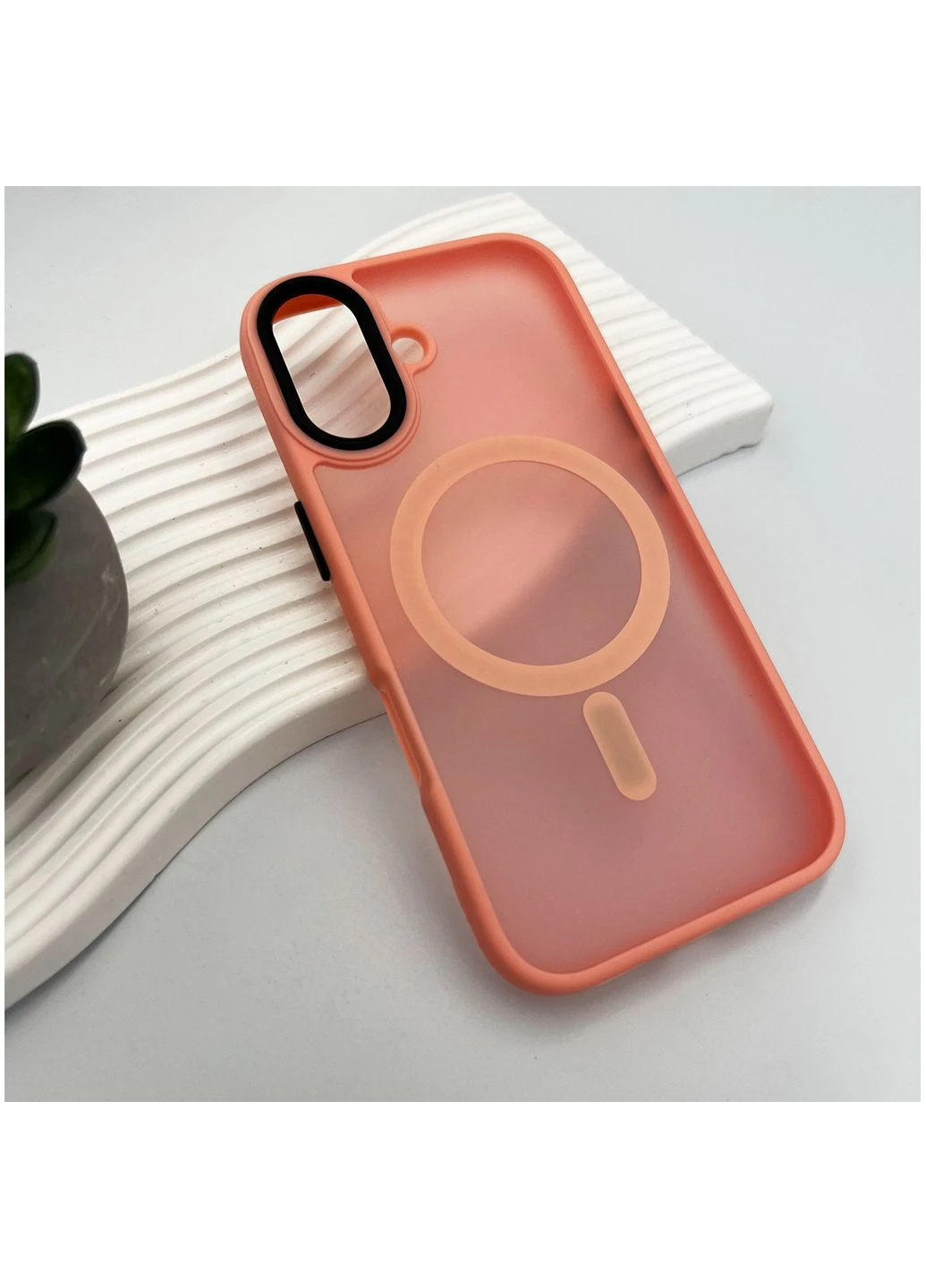 Чехол для смартфона Cosmic для Apple iPhone 17 No Brand Magnetic Color HQ (377757374)