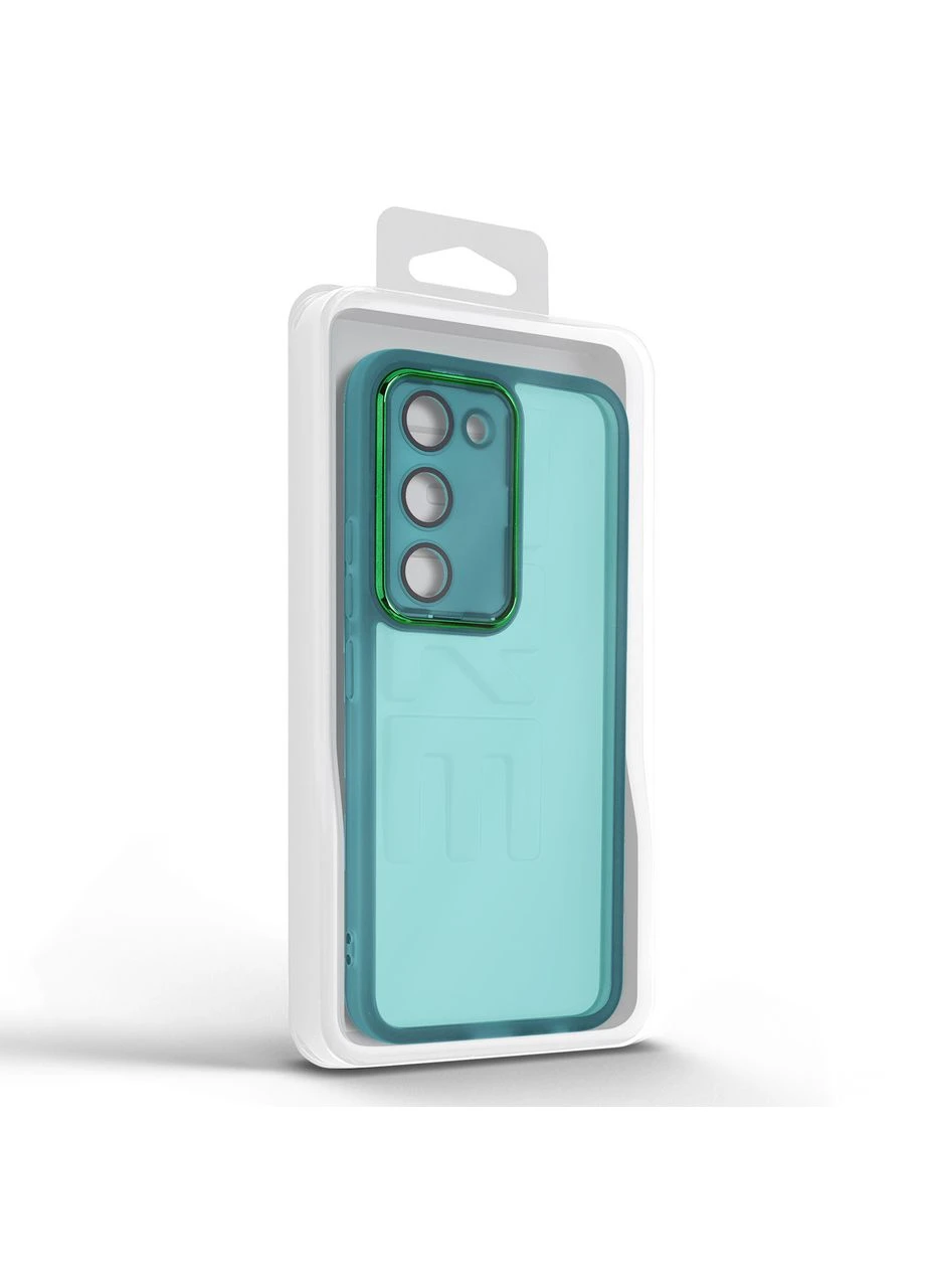 Чохол Shade для Tecno Spark 40 Pro 4G Dark Green (ARM87950) KLB ArmorStandart (390139764)