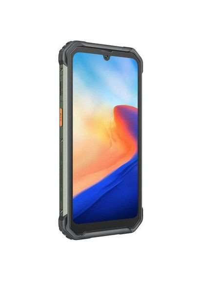 Защищенный смартфон BV7200 6/128 GB АКБ 5 180 мАч Black Blackview (305665849)