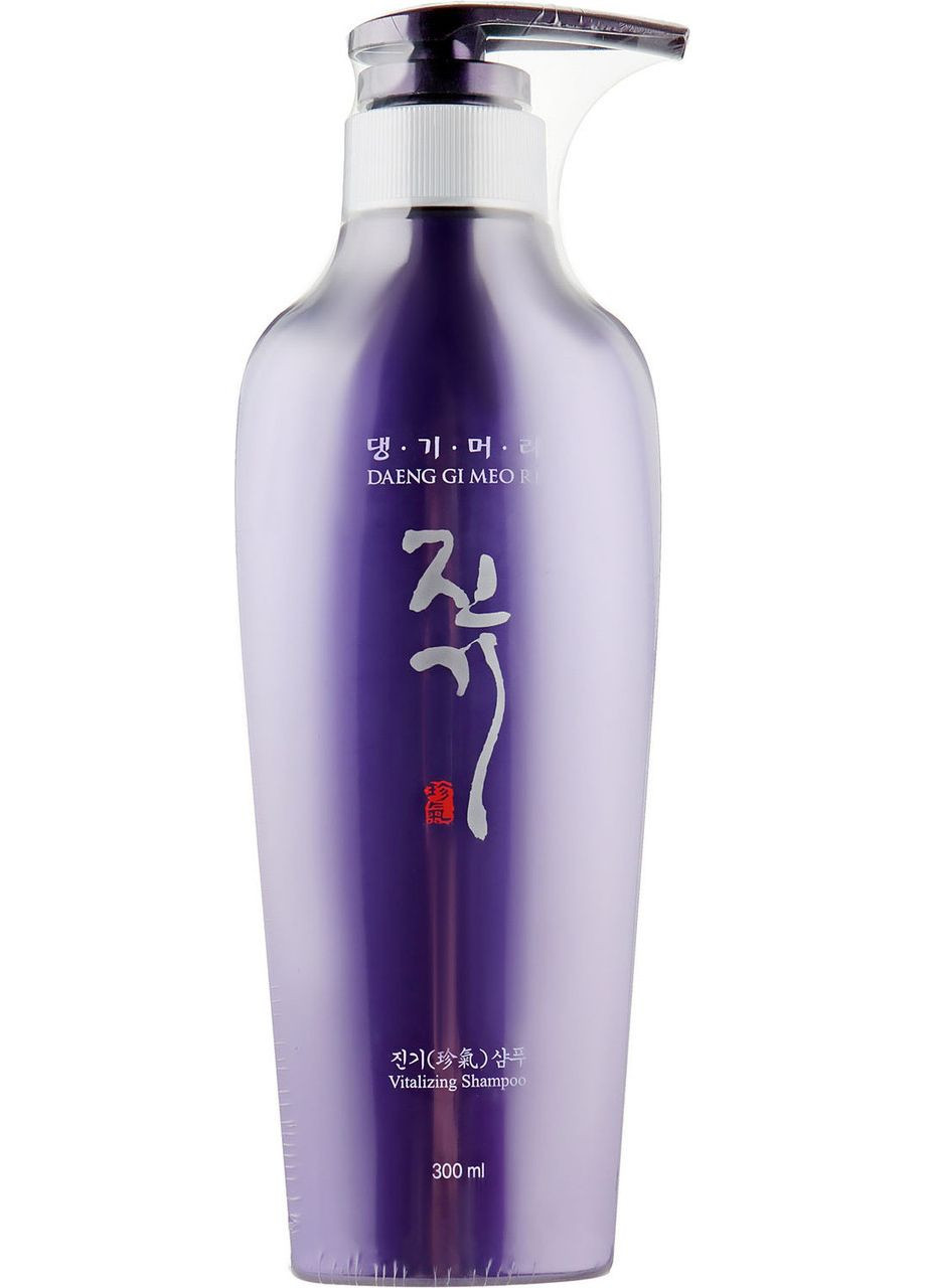 Відновлювальний шампунь Vitalizing Shampoo, 300 мл (8807779080507) Daeng Gi Meo Ri (366822567)