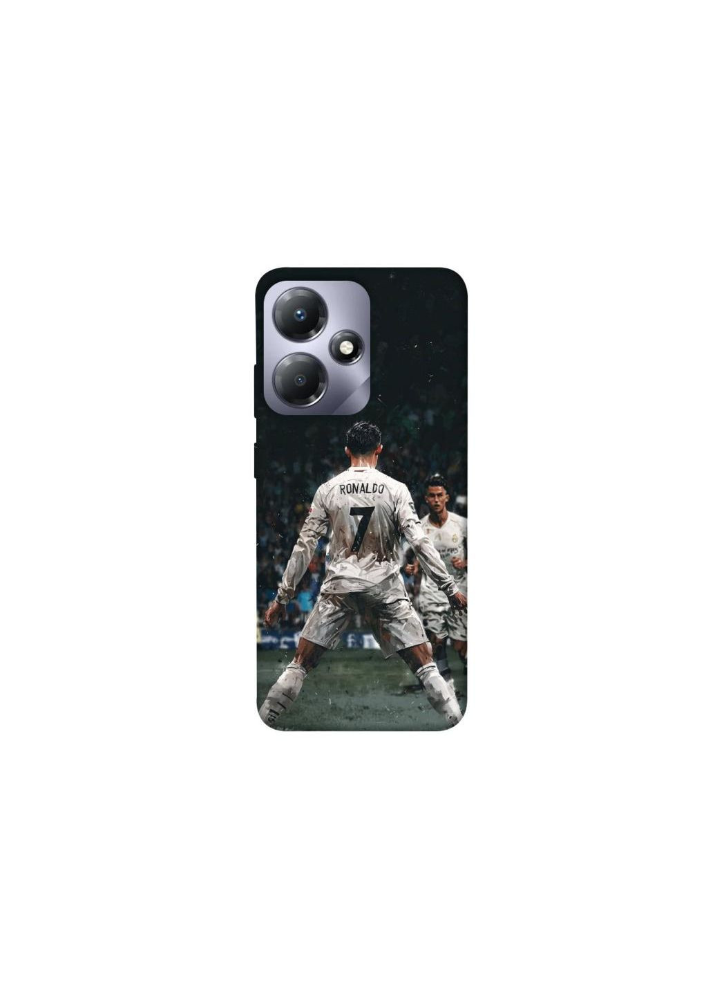 Чохол на Infinix Hot 30i Ronaldo Frontalka (349828093)