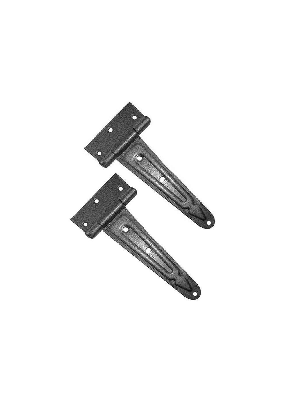 Петля стріла 260мм чорний оксамит (2шт./уп) ТМ БєМаС (360563656)