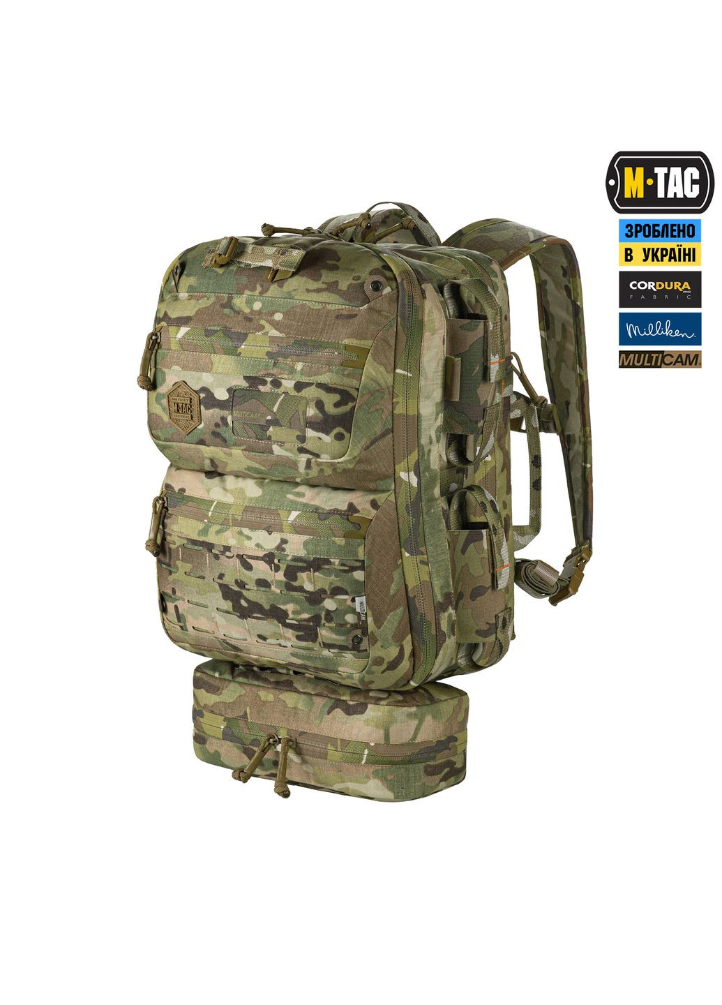 Наплічник бойового медика Elite Multicam M-TAC (326974170)