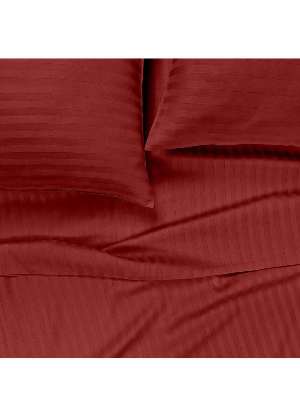 Детское постельное белье сатин в кроватку BURGUNDY 110х140 см Cosas (307477909)