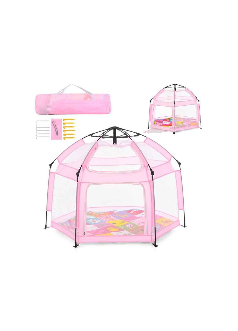 Намет Powder Pink MR 1512 Metr (362353019)