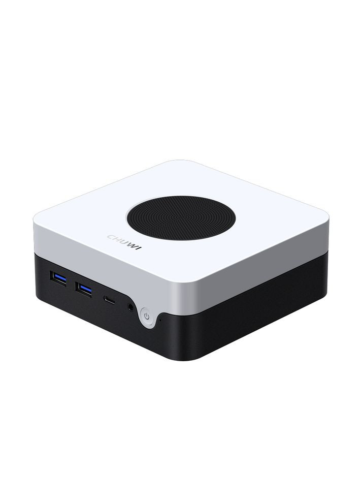 Мини ПК LarkBox X 16/512Gb, N150, Windows 11 Chuwi (368976333)