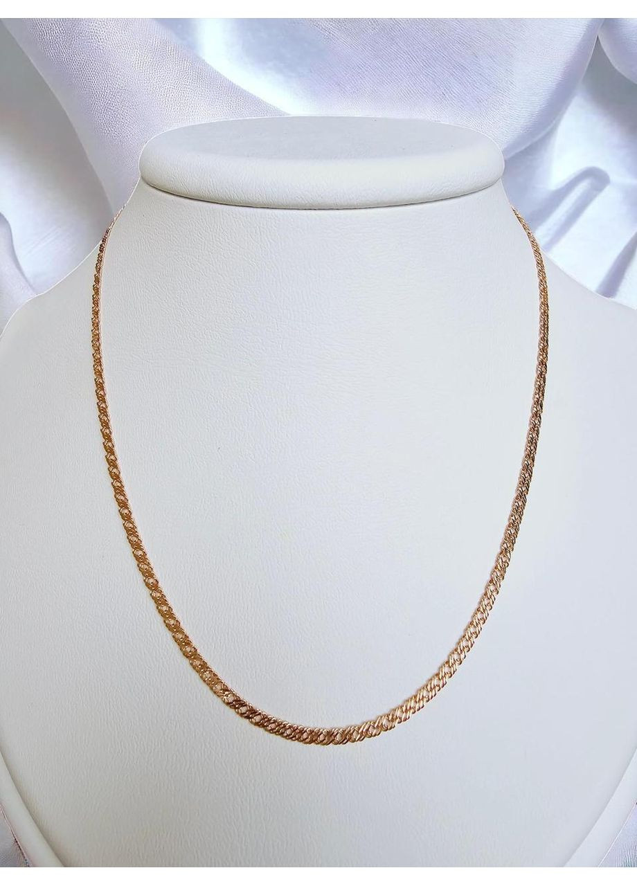 Золотая цепочка "Ромб" (40см) 50133303041 Восток (355795684)