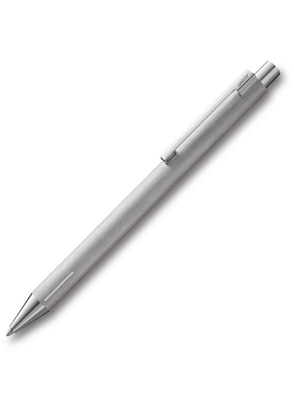 Шариковая ручка Econ серебристый, стержень M M16 черный Lamy (294335431)